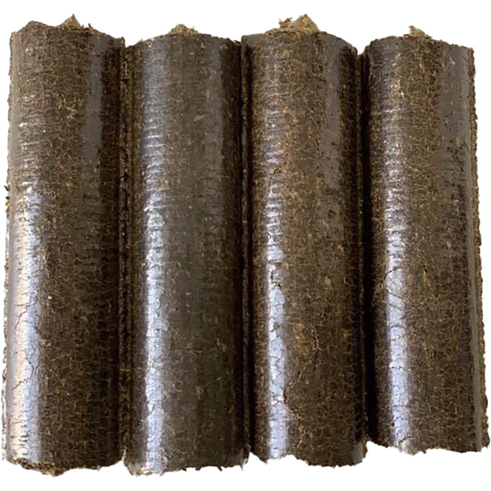 Brichete de foc din biomasa, 5 kg