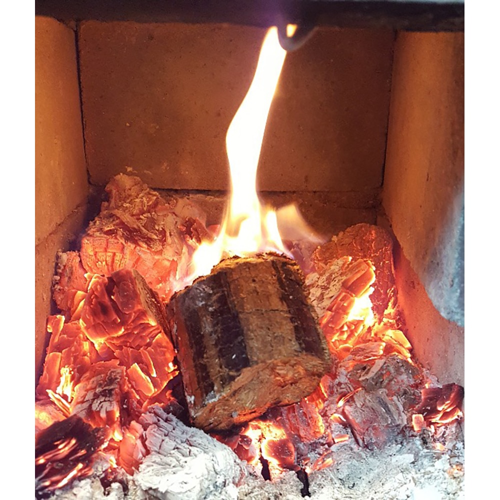 Brichete de foc din biomasa, 5 kg