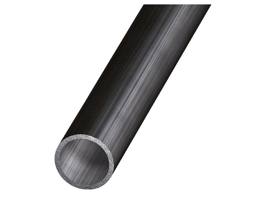 Teava otel lacuit pres rece 12x1mm 1m