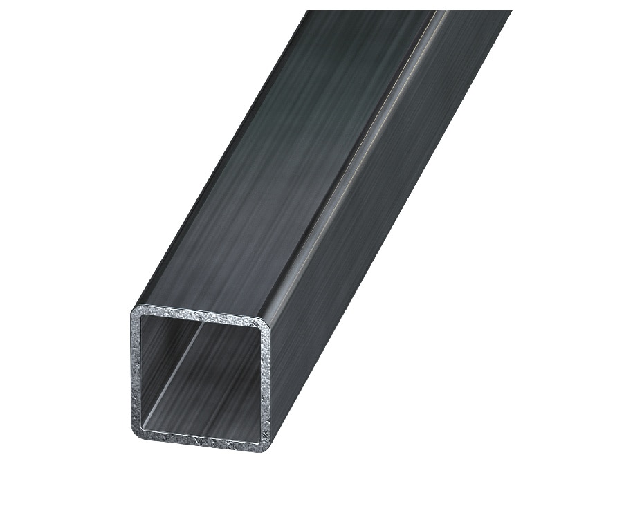 Teava patrat, otel  20 x 20 x 1.25mm, 1m