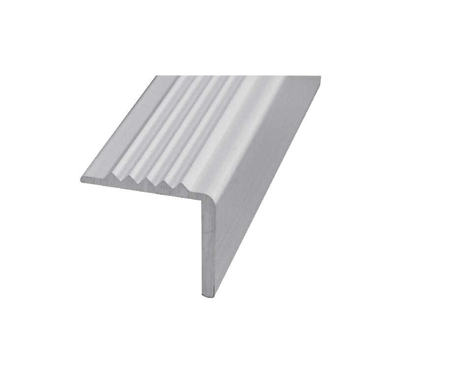 Prot Treapta Eloxat 25X2Mm 2M