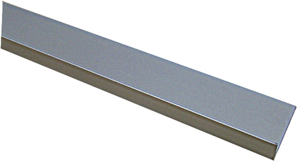 Cornier aluminiu, 25mm x 15mm, 1m