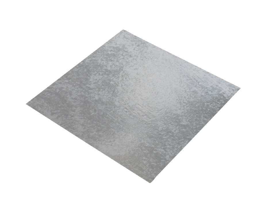 Foaie otel galvanizat, 1000 x 500 mm
