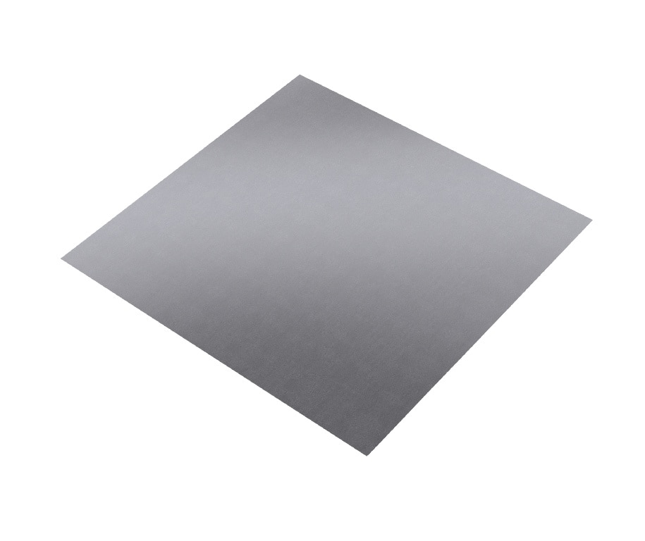 Foaie aluminiu, brut, neted, 500 x 250 mm, 0.5 mm