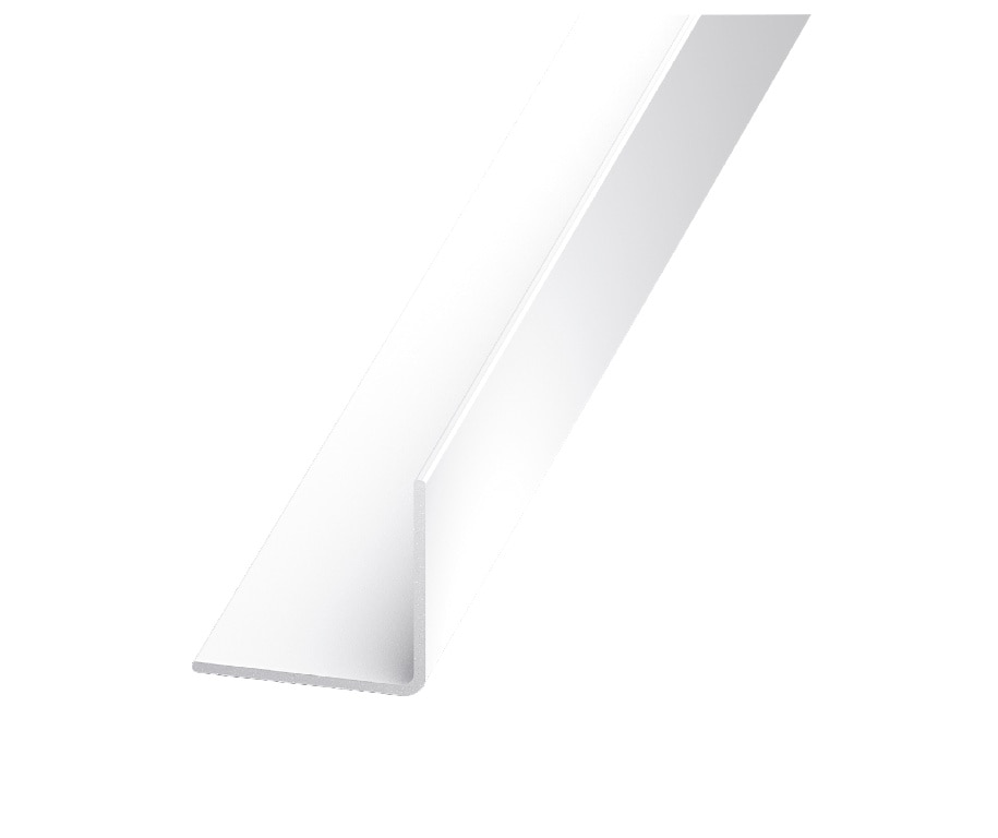 Cornier PVC, 7 x 7 mm, 1 m