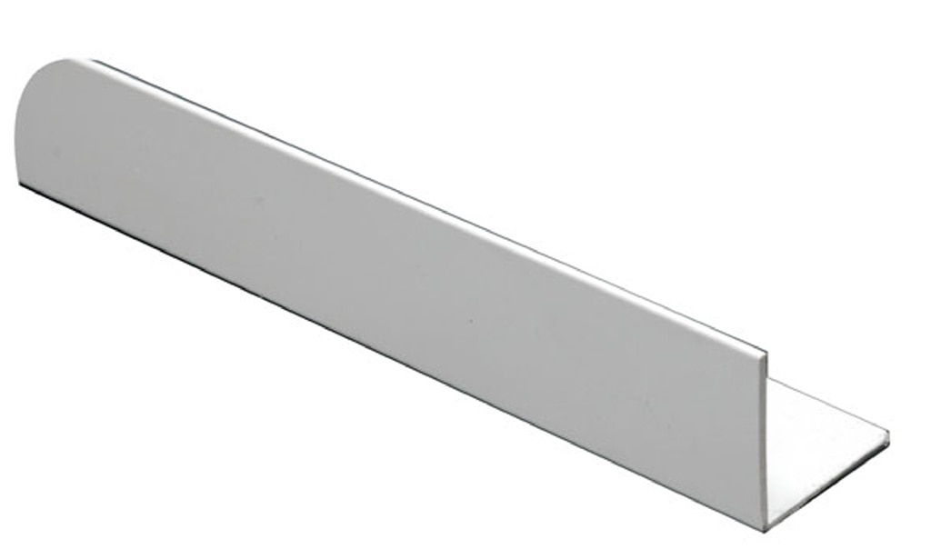Cornier PVC, 7 x 7 mm, 1 m