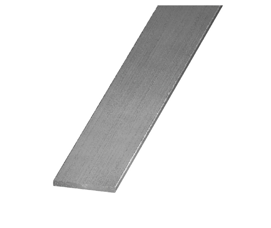Bara plata, otel galvanizat, 60 x 1.5 mm, 1 m