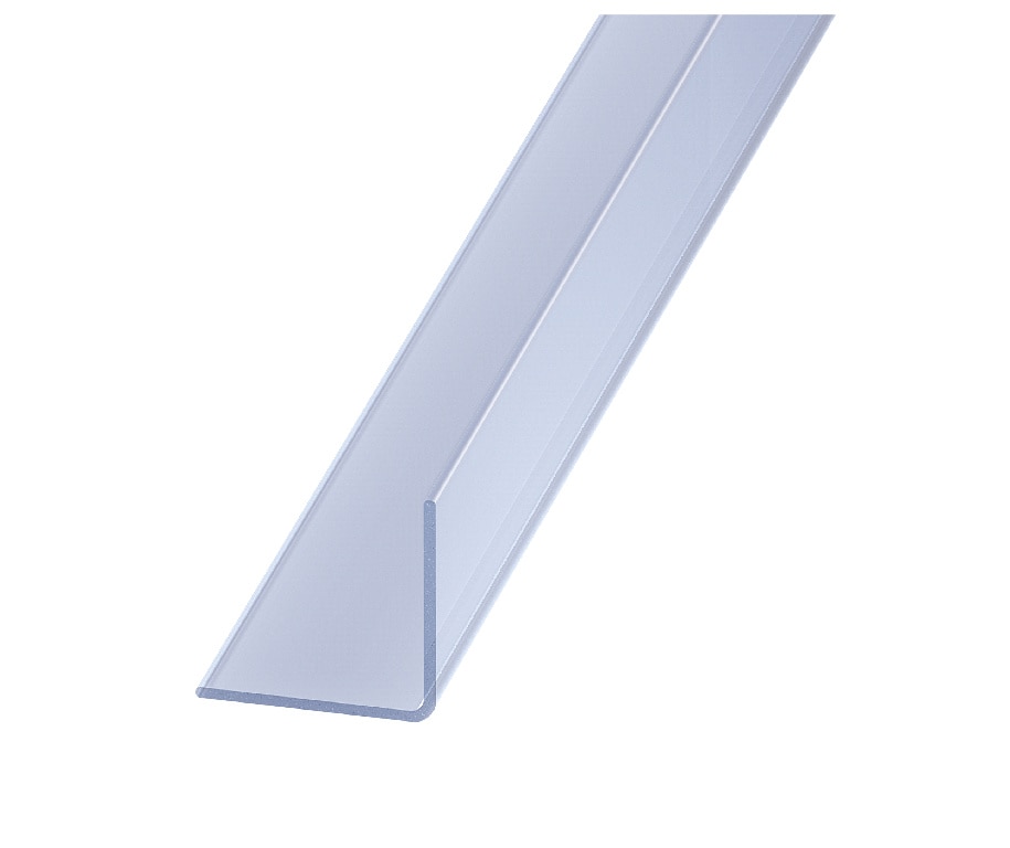 Cornier PVC, 20 x 20 mm, 2 m