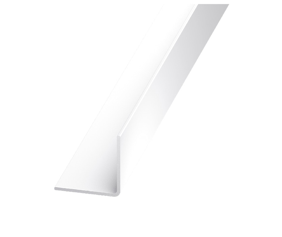 Cornier PVC, 10 x 10 mm, 2.5 m