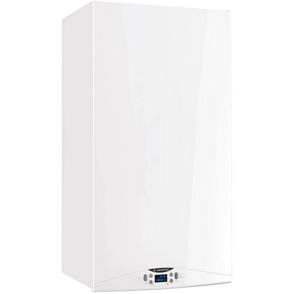 Centrala termica pe gaz in condensare Ariston HS Premium, 24kW, kit evacuare inclus