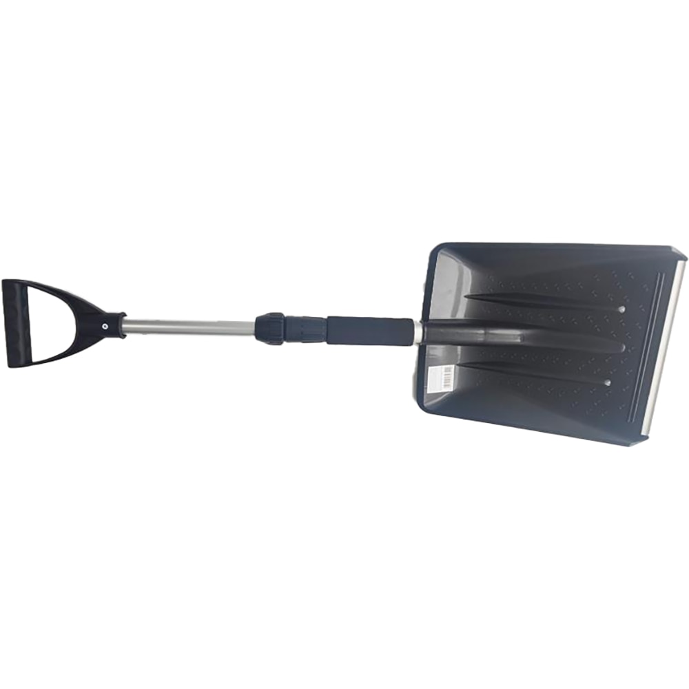 Lopata zapada BOTTARI, telescopica, 85 cm, negru