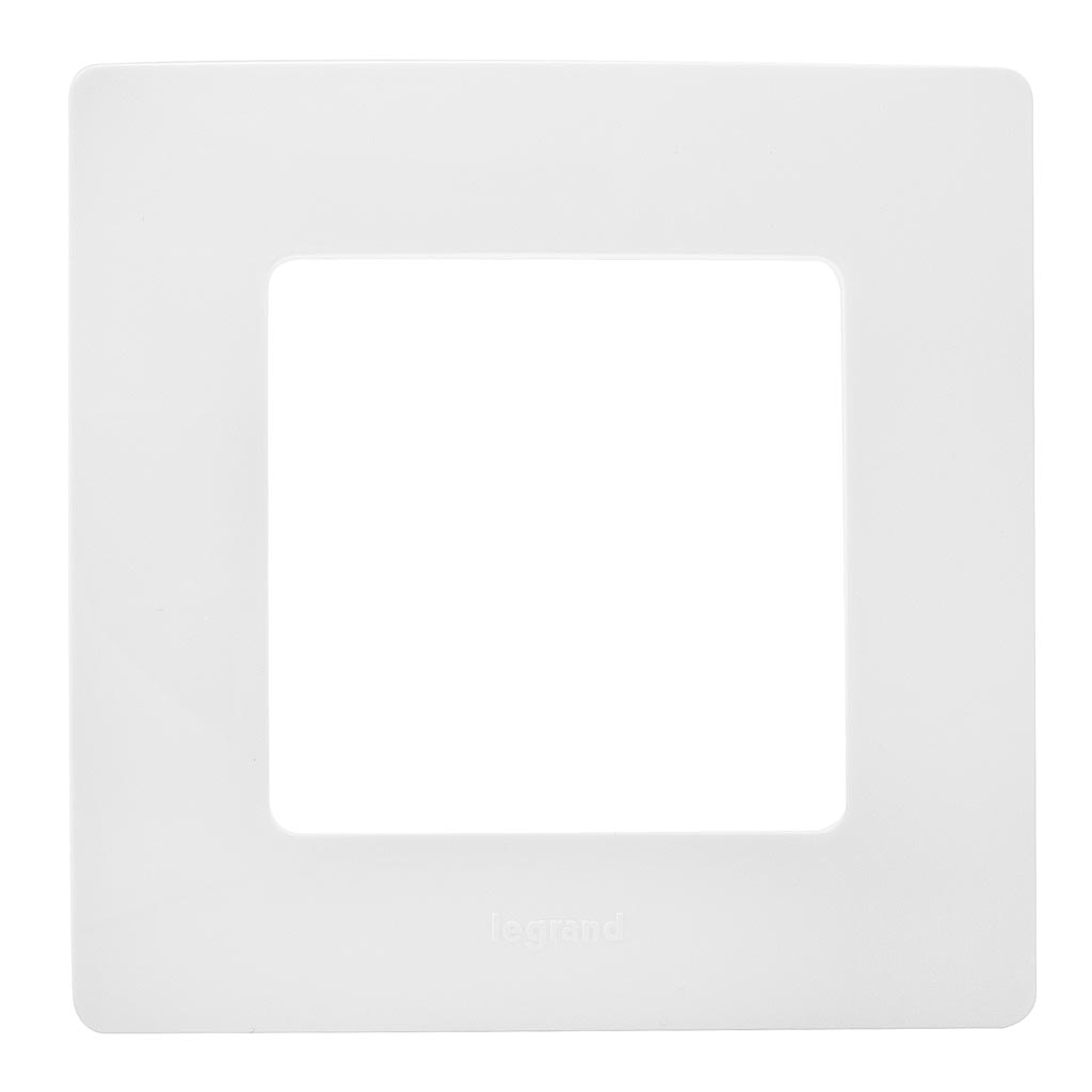 Rama simpla alb, LEGRAND