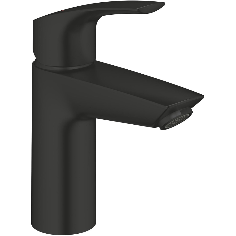 Baterie lavoar GROHE Eurosmart 324672433, alama, negru