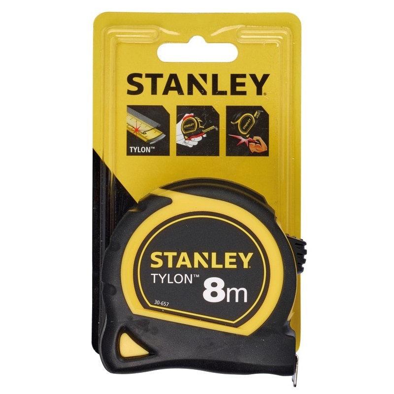 Ruleta 8m  Stanley
