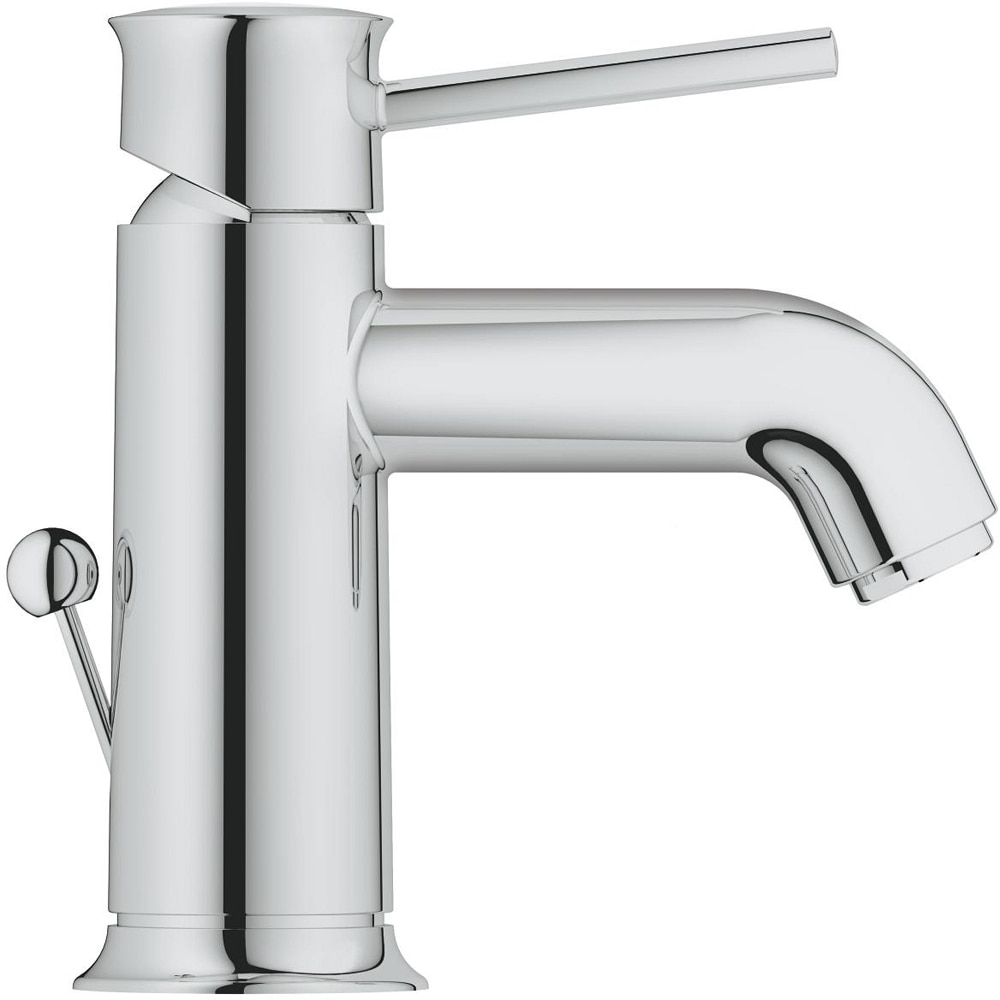 Baterie lavoar GROHE Bauclassic 32862000, alama, crom