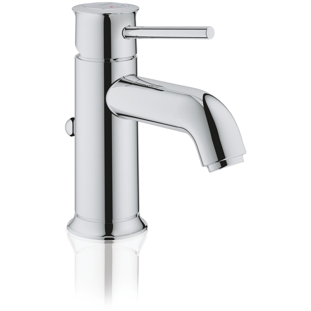 Baterie lavoar GROHE Bauclassic 32862000, alama, crom