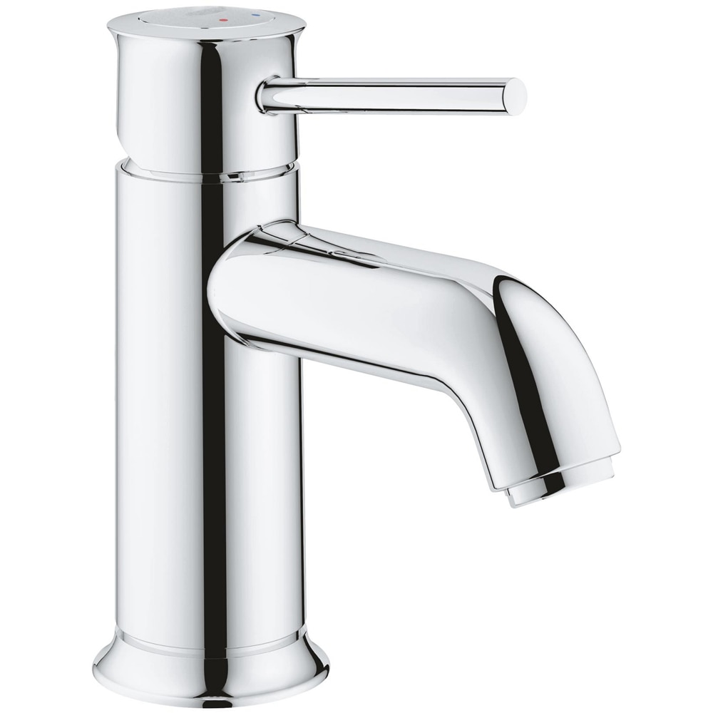Baterie lavoar GROHE Bauclassic 32863000, alama, crom