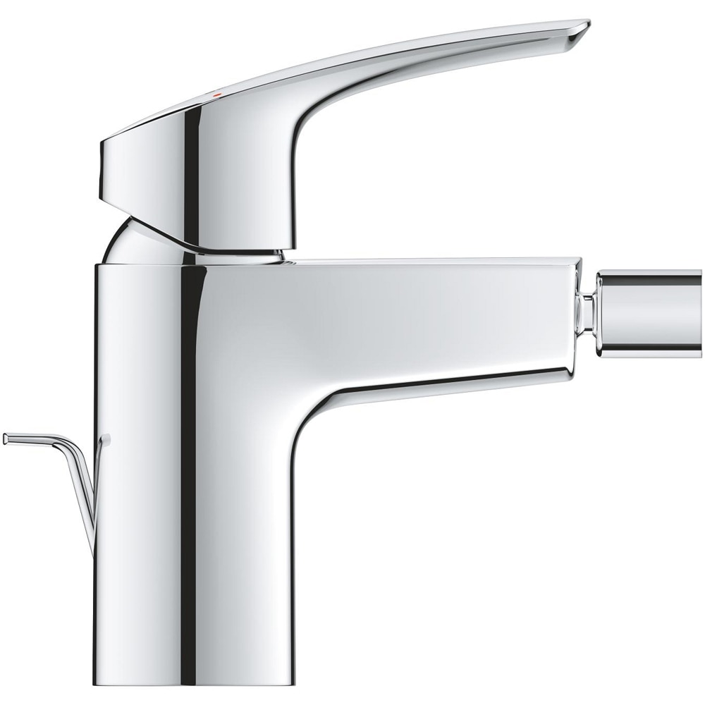 Baterie bideu GROHE Eurosmart 32928003, alama, crom