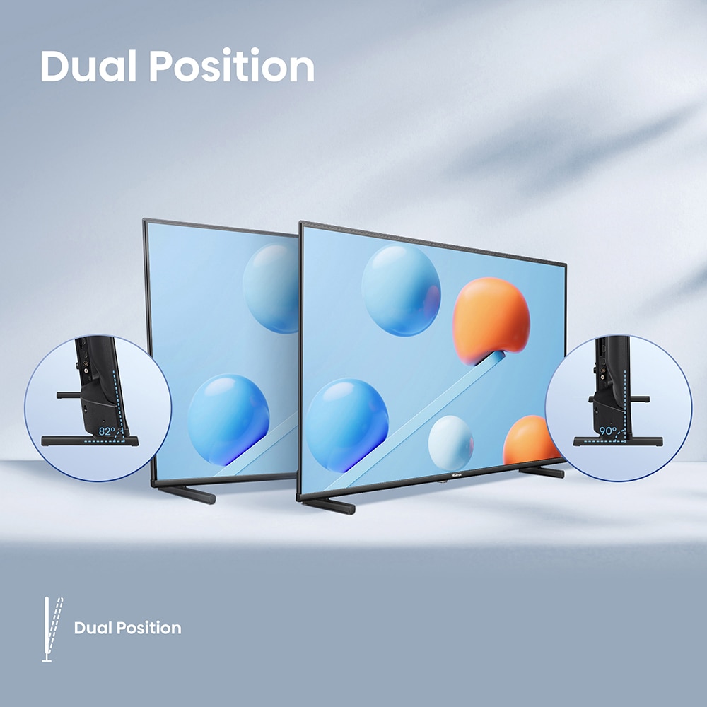 Televizor QLED Smart HISENSE 32A5Q, Full HD, 80cm