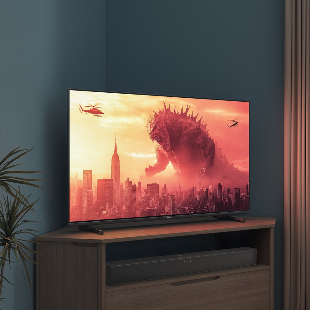Televizor LED PHILIPS 32PHS5500, HD, HDR10, 80cm