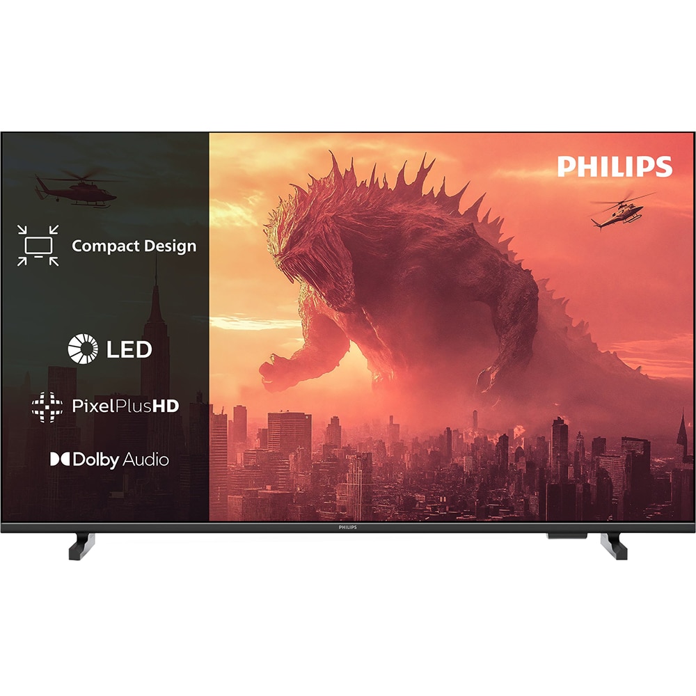 Televizor LED PHILIPS 32PHS5500, HD, HDR10, 80cm