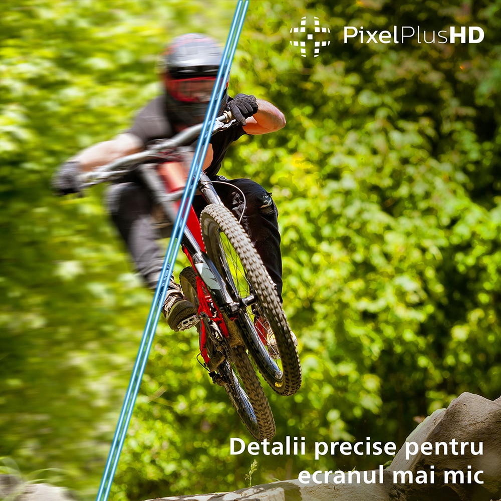 Televizor LED PHILIPS 32PHS5500, HD, HDR10, 80cm