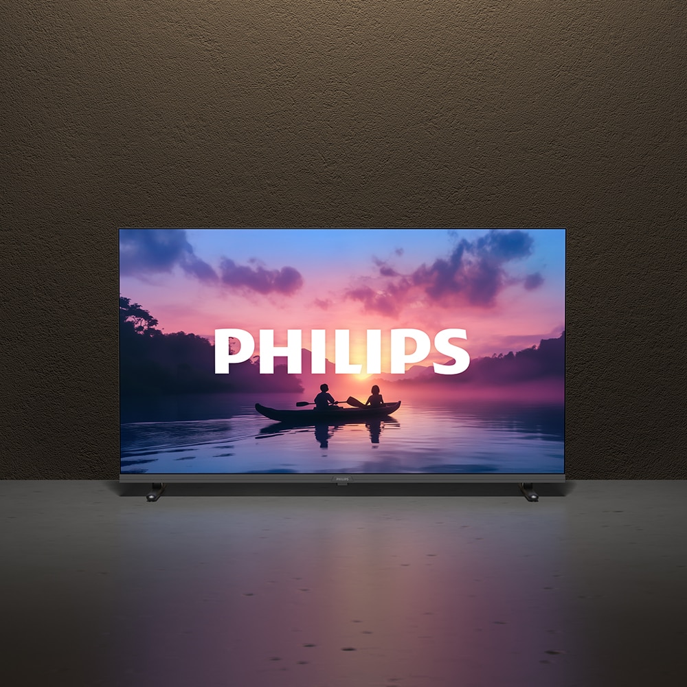 Televizor LED Smart PHILIPS 32PHS6000, HD, HDR10, 80cm