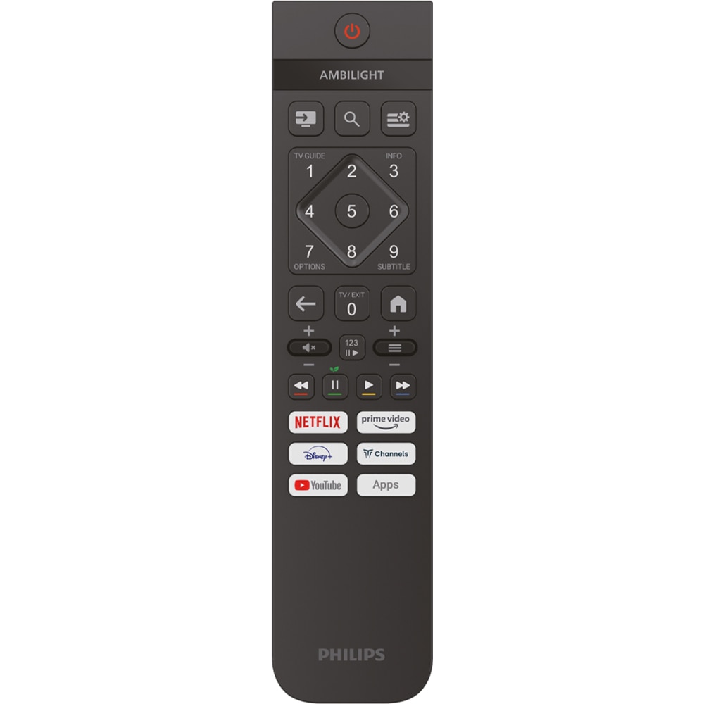 Televizor LED Smart PHILIPS 32PHS6000, HD, HDR10, 80cm