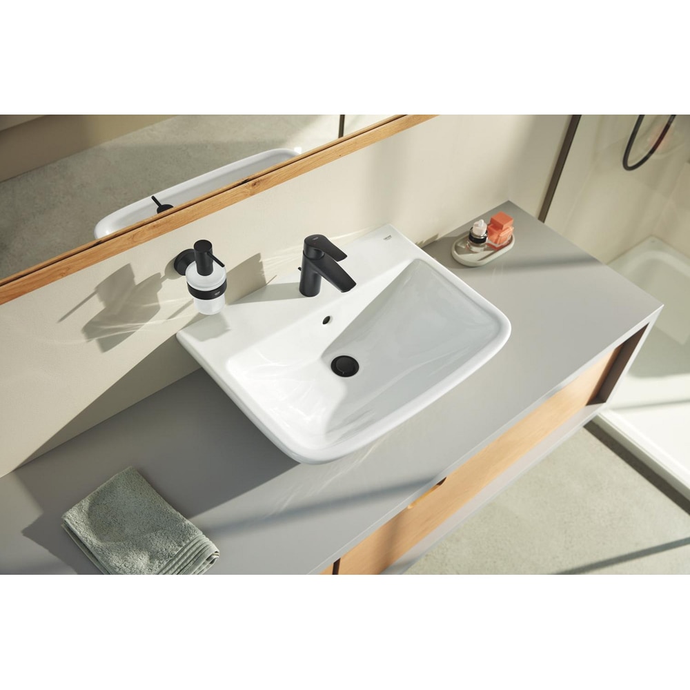 Baterie lavoar GROHE Eurosmart 332652433 , alama, negru