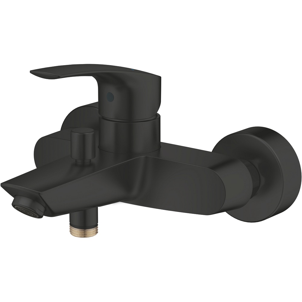 Baterie cada GROHE Eurosmart 333002433, aparenta, alama, negru