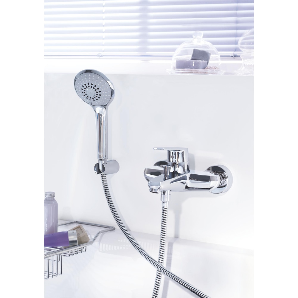 Baterie dus GROHE Eurodisc Cosmopolitan 33395002, aparenta, alama, crom