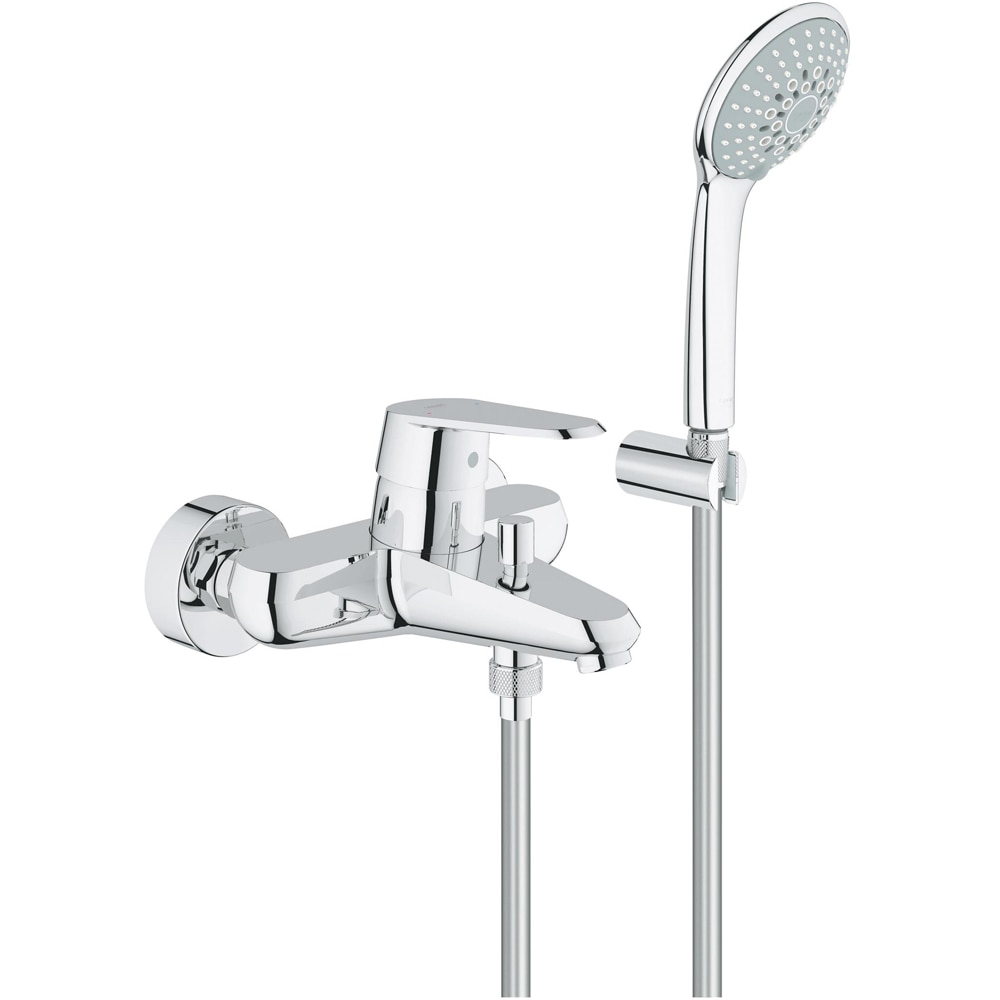 Baterie dus GROHE Eurodisc Cosmopolitan 33395002, aparenta, alama, crom