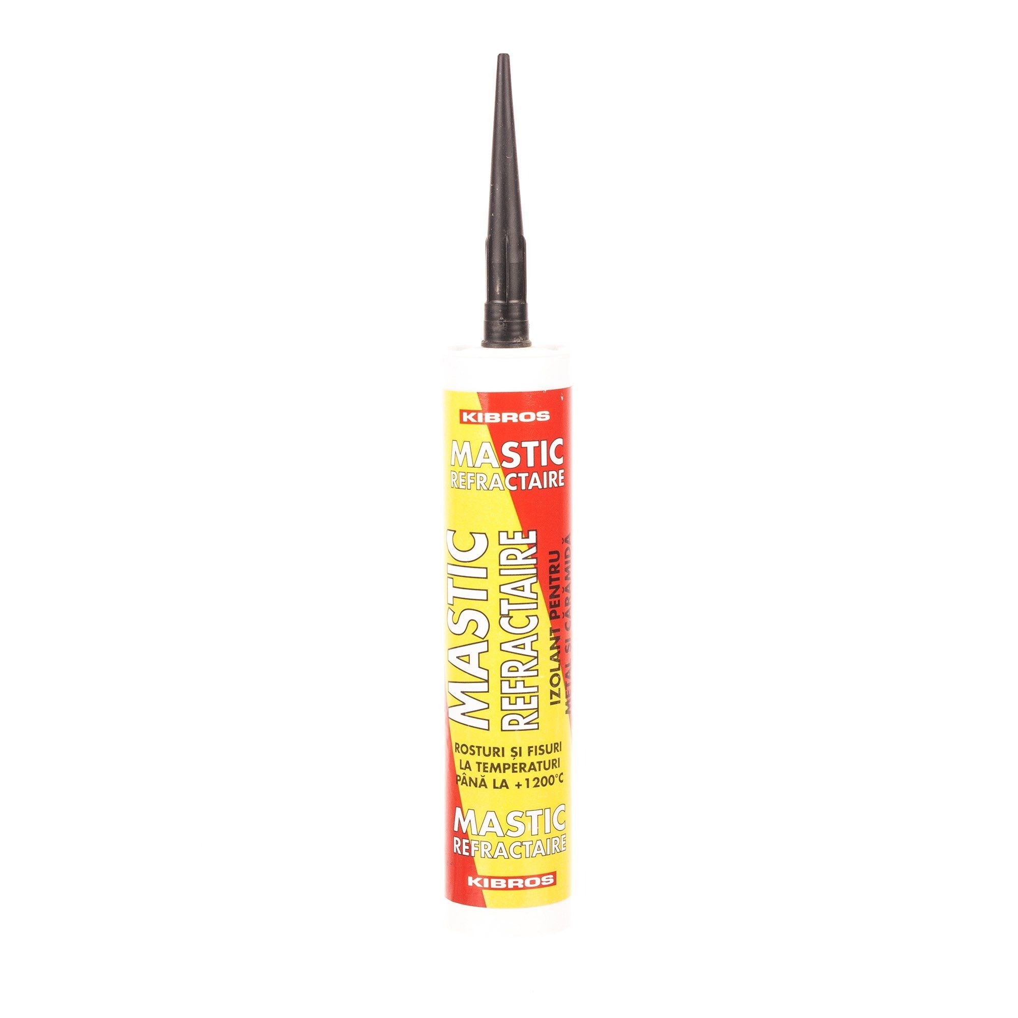 Chit refractar, mastic, 280 g
