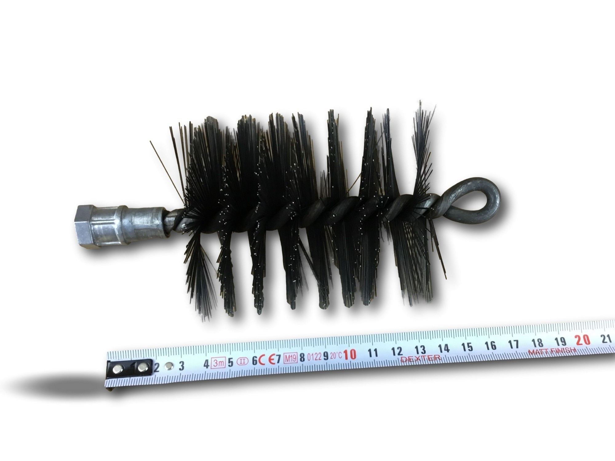 Perii pentru tub, diametru 8 cm