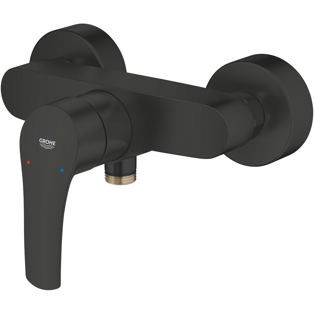 Baterie dus GROHE Eurosmart 335552433, aparenta, alama, negru