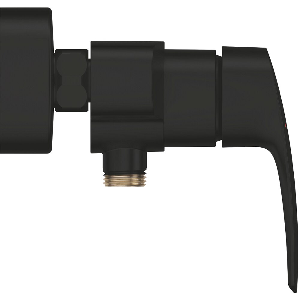 Baterie dus GROHE Eurosmart 335552433, aparenta, alama, negru