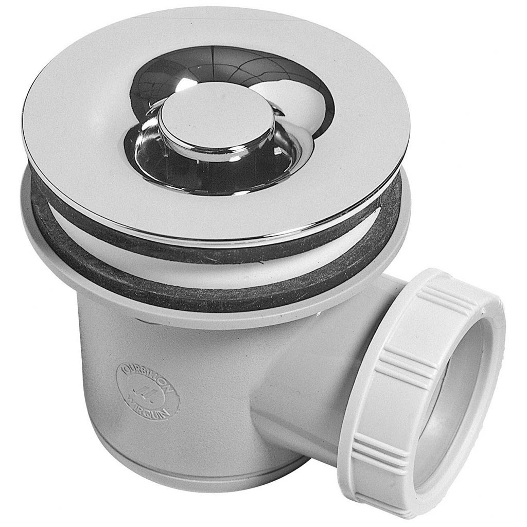 Sifon cada dus Tourbillon 40 mm 30L/minut 100 x 85 x 70 mm