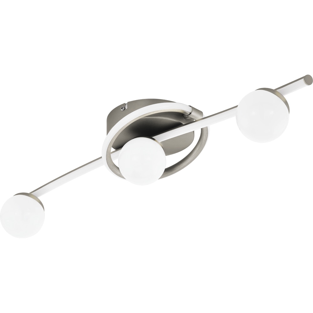 Plafoniera EGLO Aquino, LED, 2190lm, 3000K, alb