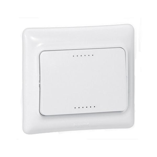 Intrerupator cap scara, alb IP 54 • Legrand Kaptika