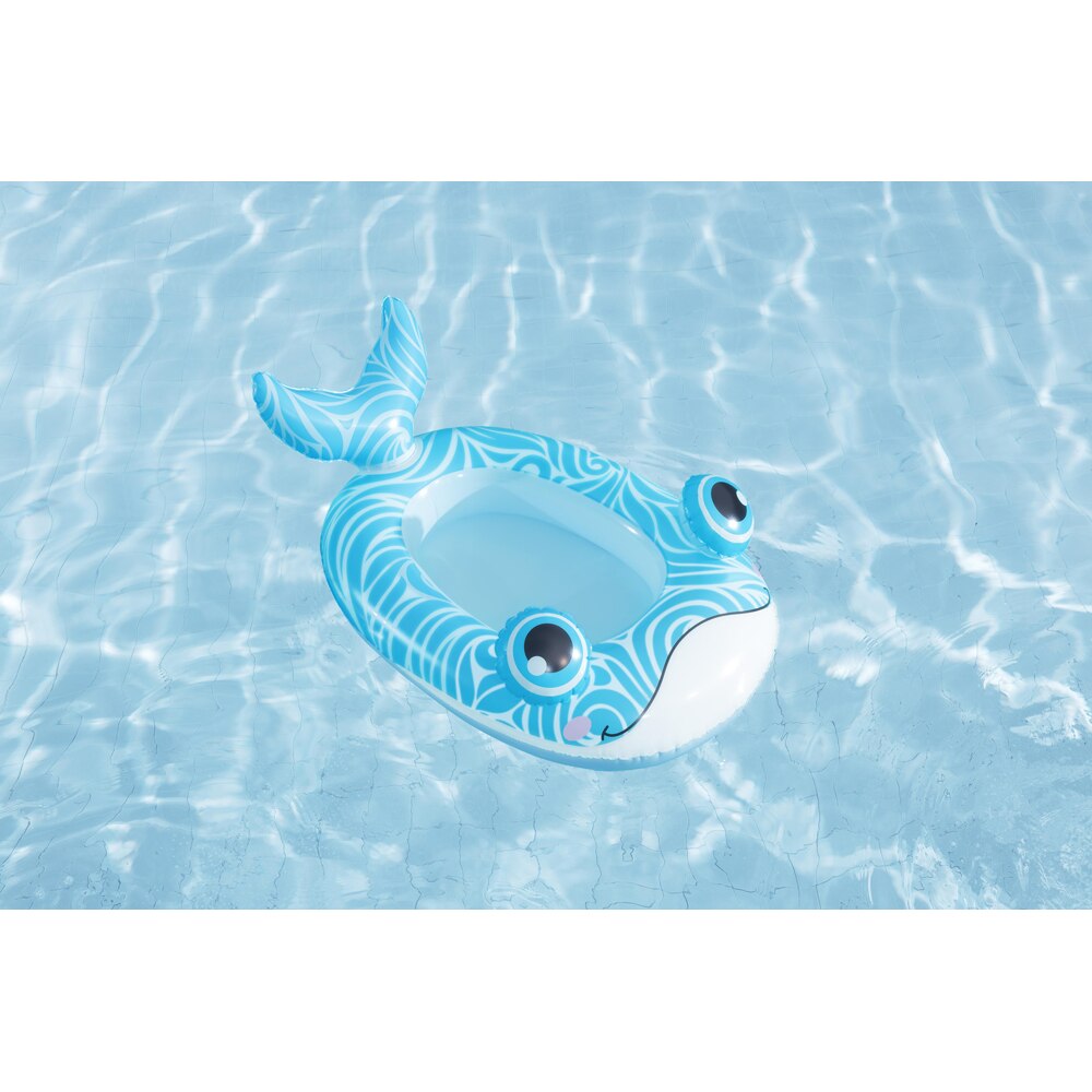 Barca gonflabila BESTWAY, 3-6 ani, modele diverse, 1 buc