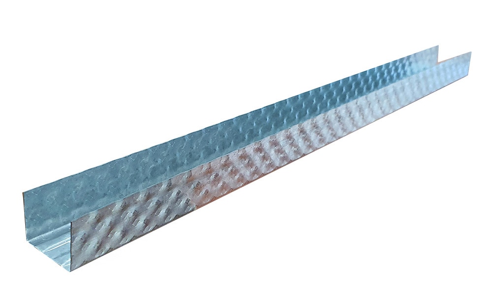 Profil metalic, tip UD, 30 mm, 0.5 mm, 4 m  Fierctc