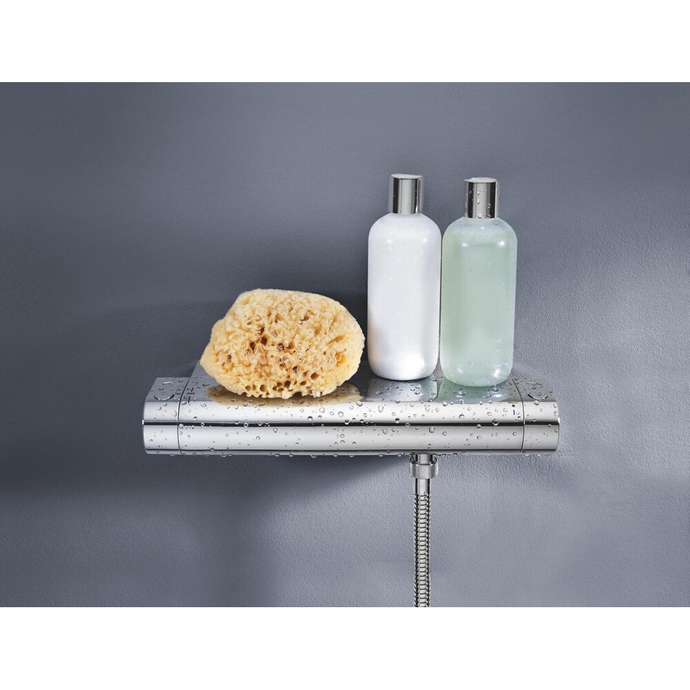 Baterie dus GROHE Grohtherm 2000 34469001, aparenta, termostat, alama, crom