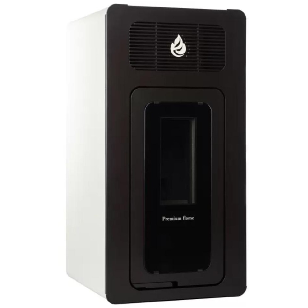 Termosemineu pe peleti MSS Designo Aqua, 25kW