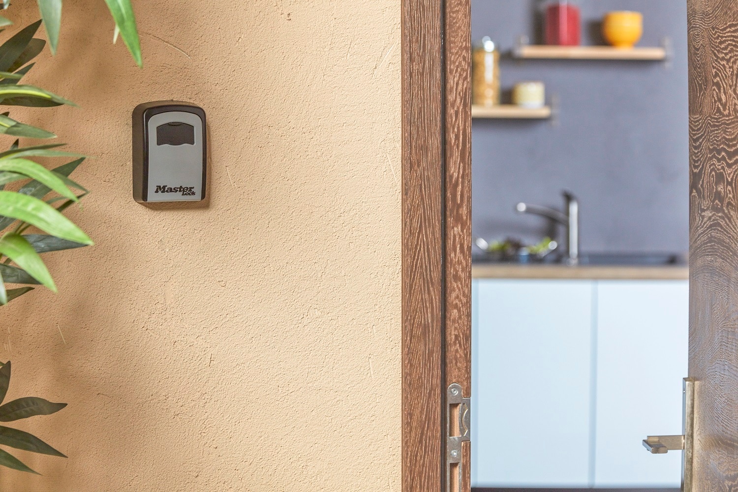 Caseta depozitare chei, 13 x 5 x 18 mm  Masterlock