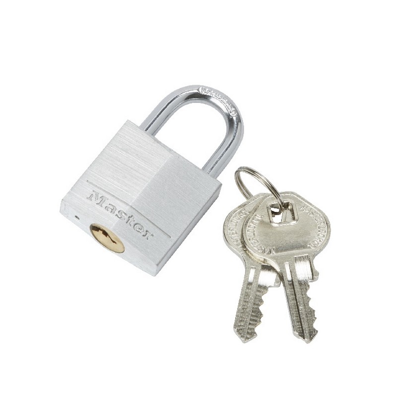 Lacat 30 mm, aluminiu  Masterlock
