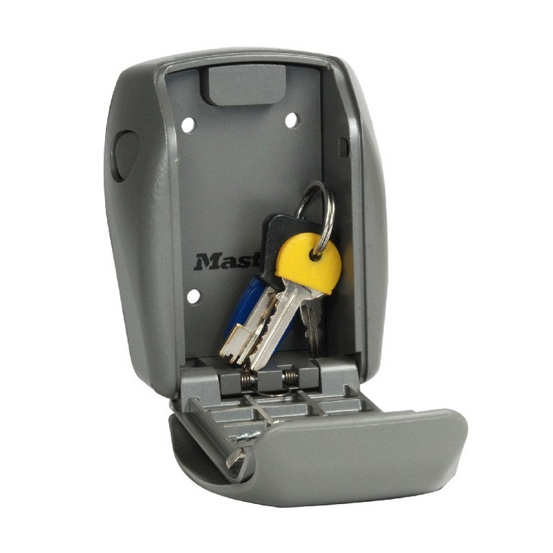 Caseta Depozitare Chei 105X46X135Mm  Masterlock