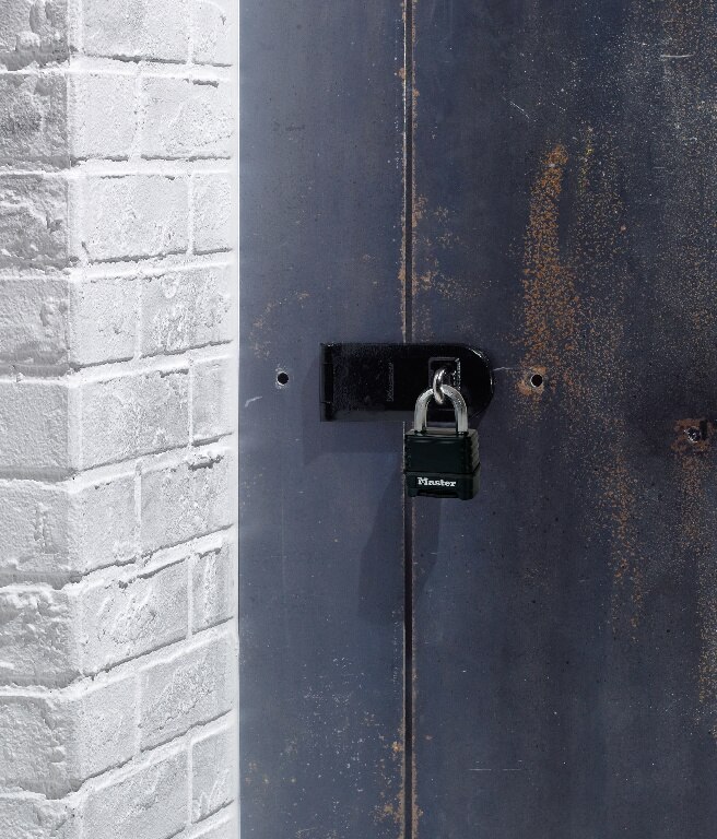 Lacat cu cifru, 50 mm  Masterlock