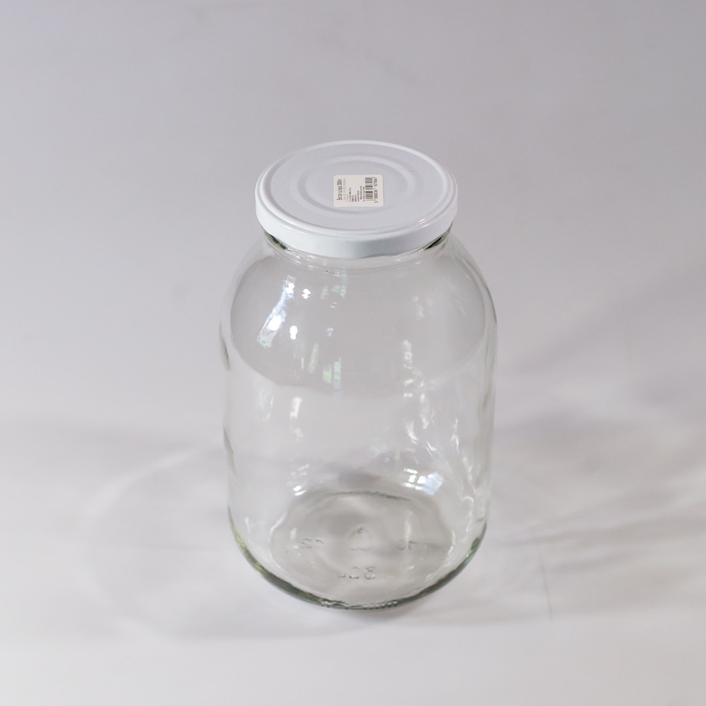 Borcan cu capac 1700ML TO89  Plastiking