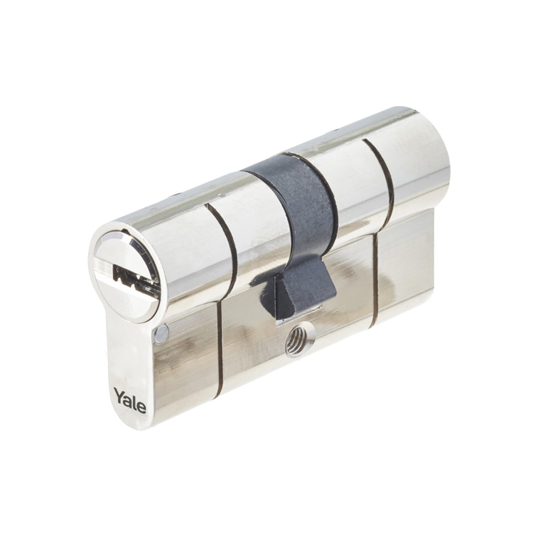 Cilindru Yale, 2100 35 x 35 mm, 5 chei