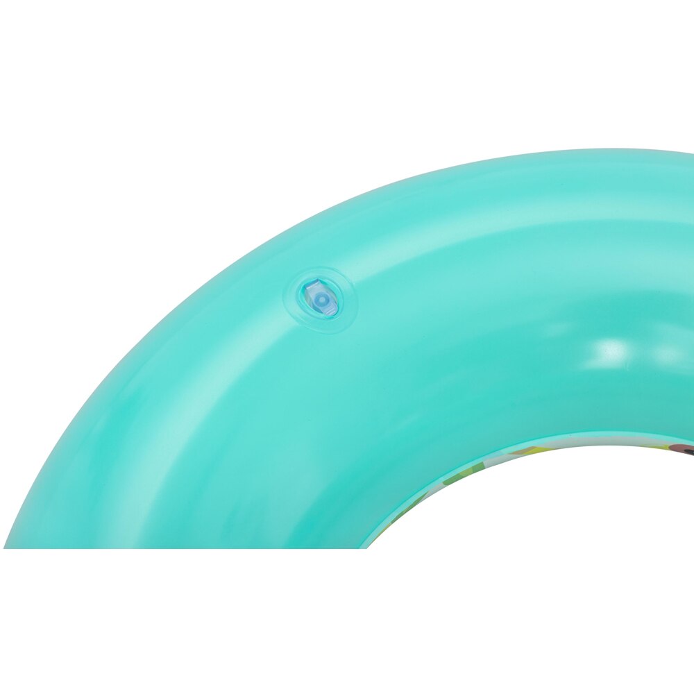 Colac de inot gonflabil BESTWAY, 61 cm, 3-6 ani, model tropical, 1 buc